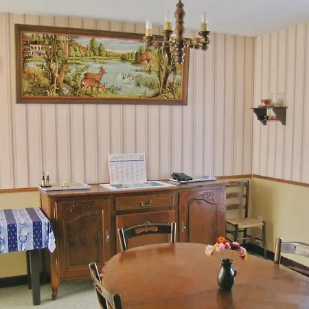 Casa de Férias Holiday D'auvergne No. Bretteville-sur-Ay